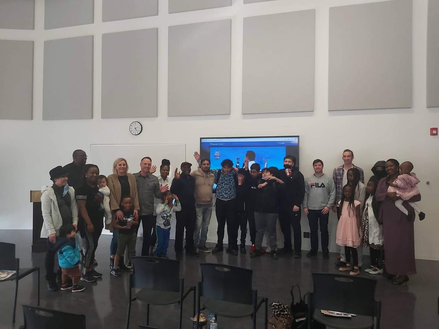 Our Church Family at Christ Embassy Beaumont